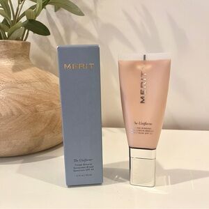 MERIT Tinted Mineral Sunscreen SPF 45 - Shade 26 (Dune Sandstone)